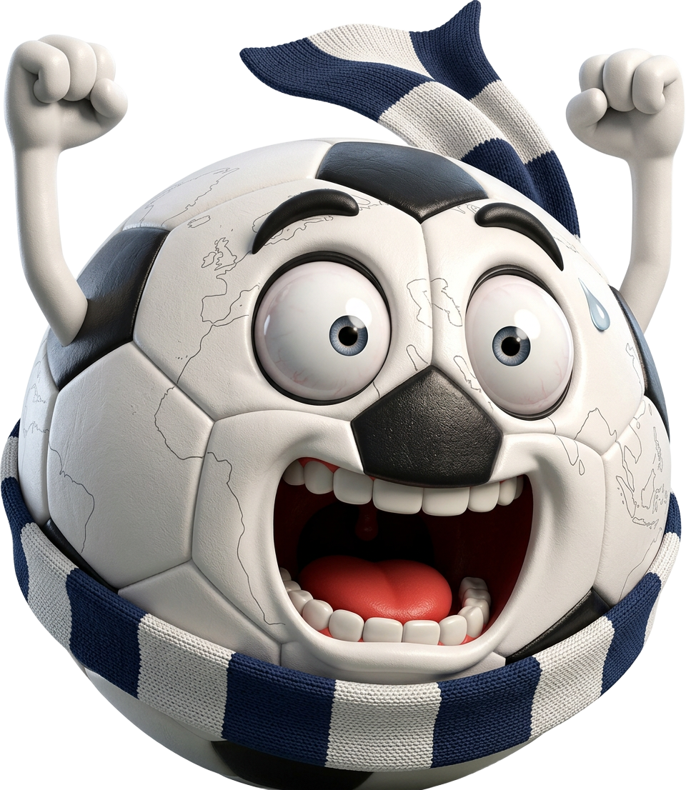 World FC character mark